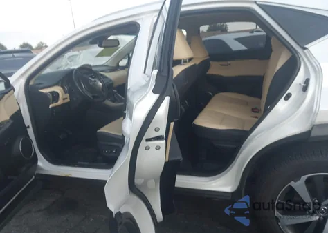 2019 Lexus Nx 300 из США, поврежденный, VIN JTJYARBZ7K2120284